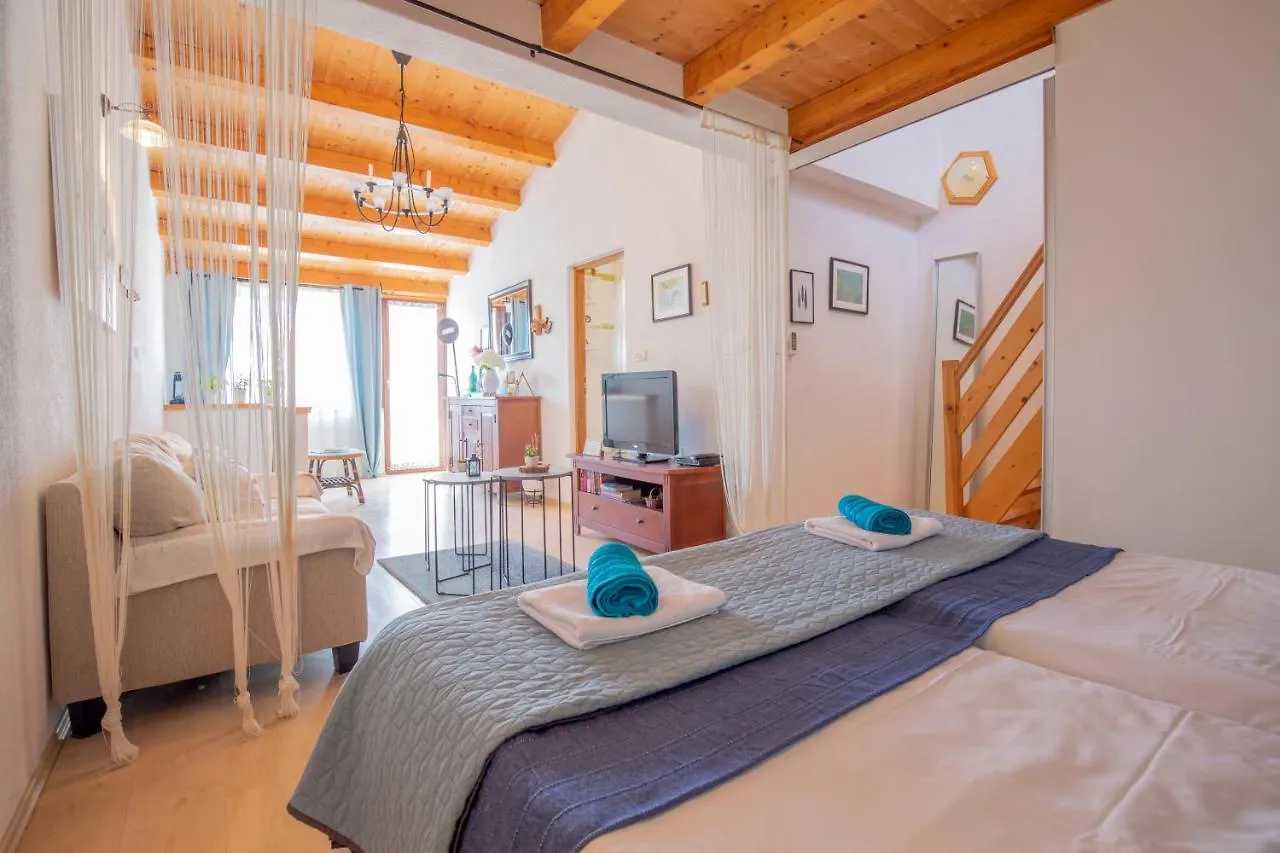 Aldo Sea View Apartment Pula Croatia