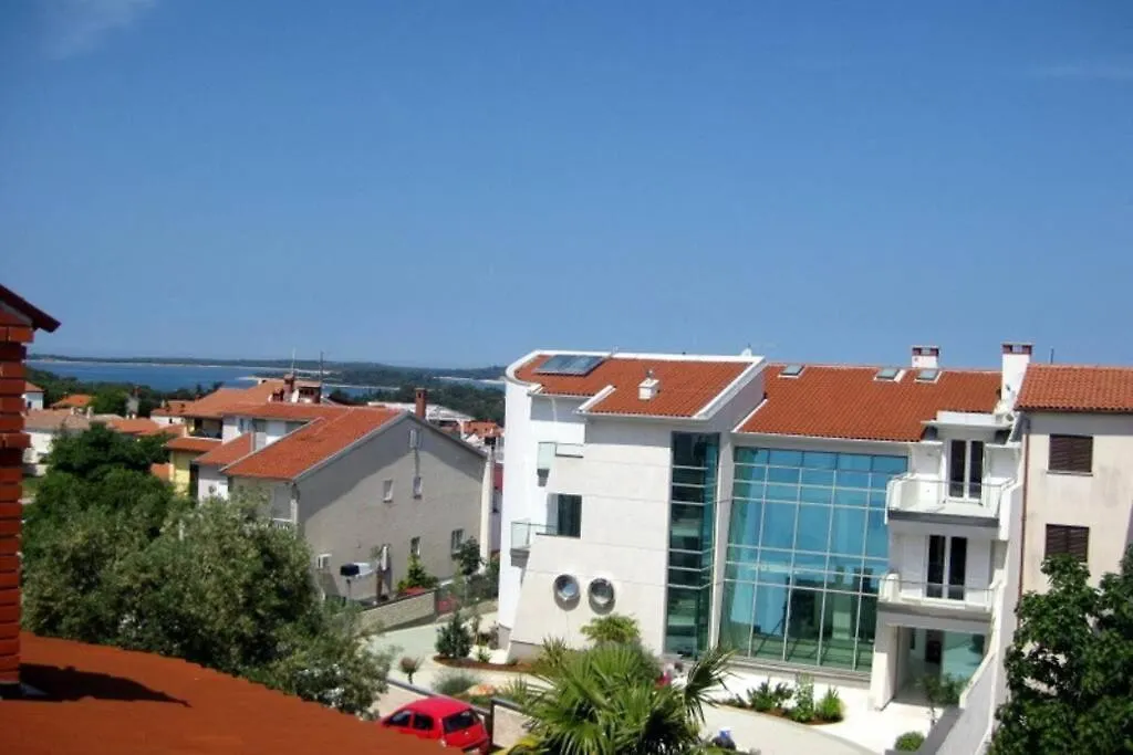 Aldo Sea View Appartement Pula Kroatië